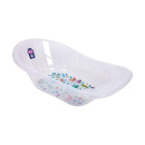 Прозрачна Вана С Морско Дъно Бяла 80 50 Sevi Baby