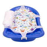 Шарена Подложка За Къпане С Възглавничка Морско Дъно 690 54 Sevi Baby