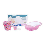 Сет За Къпане 5 Части Морски Животни Розов 137 2 Sevi Baby