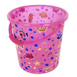 Сет За Къпане 5 Части Морски Животни Розов 137 2 Sevi Baby