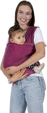 Слинг С Колан Бордо 565 Sevi Baby