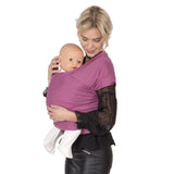 Слинг С Колан Розов 565 Sevi Baby
