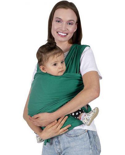 Слинг С Колан Тюркоаз 565 15 Sevi Baby