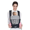 Кенгуру Hip Seat Сив 570 Sevi Baby