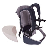 Кенгуру Hip Seat Сив 570 Sevi Baby