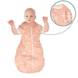 Спален Чувал И Завивка За Новородено 2 В 1 Розов 559 194 Sevi Baby