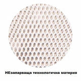 Универсална Подложка За Количка Зелени Листа Sevi Baby