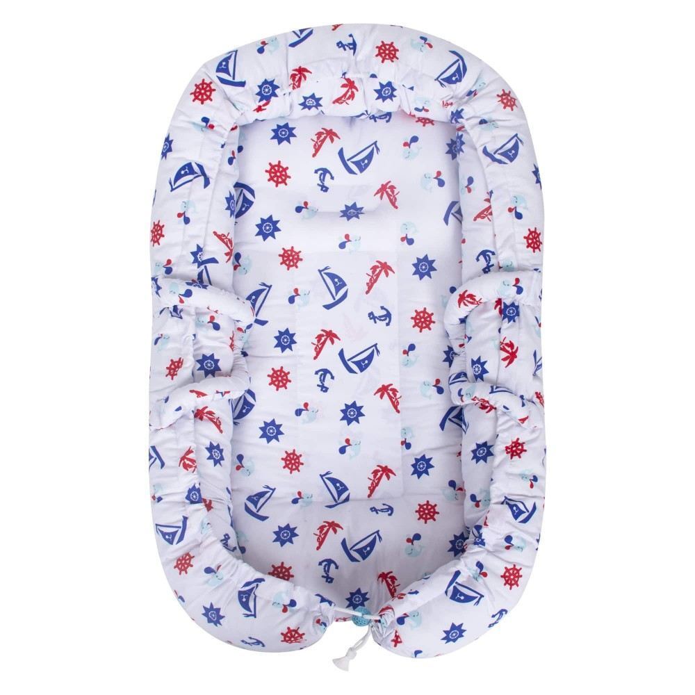 Антирефлуксно Легло За Новородено Моряк Кораби 273 Sevi Baby