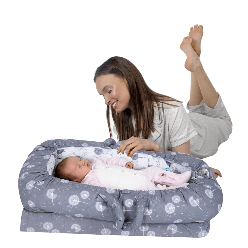 Антирефлуксно Легло За Новородено Моряк Кораби 273 Sevi Baby