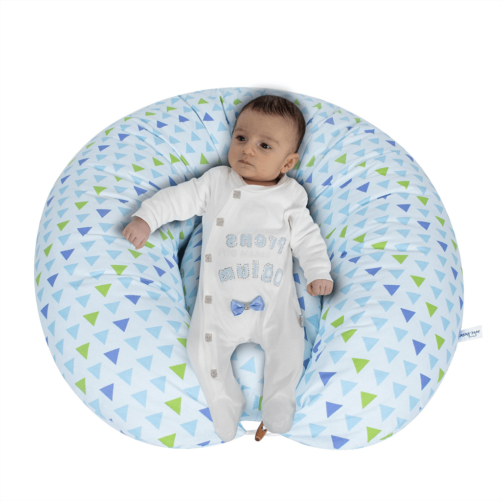 Възглавница За Бременни И Кърмене От 2 Части 579 Sevi Baby