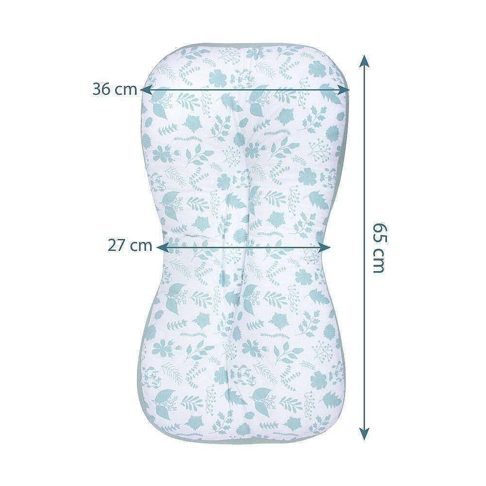 Szoptatópárna Bumeráng Barna 375 154 Sevi Baby