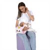 Възглавничка За Кърмене Кръг С Бродерия 271 Sevi Baby
