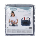 Възглавничка За Кърмене Кръг С Бродерия 271 Sevi Baby