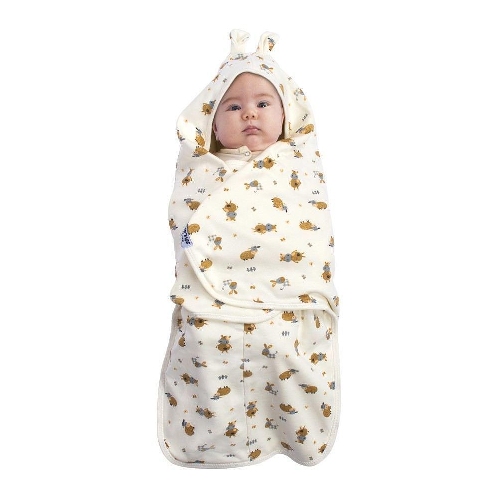 Завивка С Предпазител За Кръста Агънца 558 130 Sevi Baby
