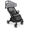 Сгъваема Бебешка Количка Stroll Lite В Сив Цвят Globber