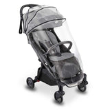 Сгъваема Бебешка Количка Stroll Lite В Сив Цвят Globber