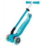 Сгъваема Тротинетка 5 В 1 Globber Go Up Active Lights 360° - Аква