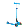 Сгъваема Тротинетка Primo Foldable Lights Небесно Синя Globber
