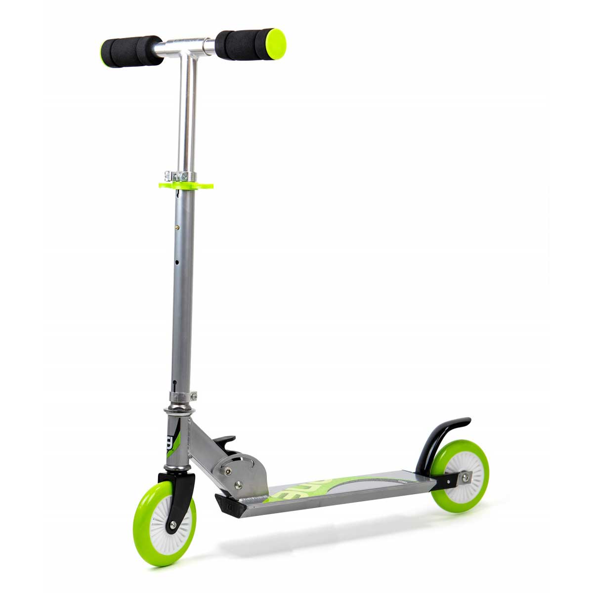 Сгъваема Тротинетка С 2 Колела - Funbee - Тротинетки - D'Arpeje - BebeMama