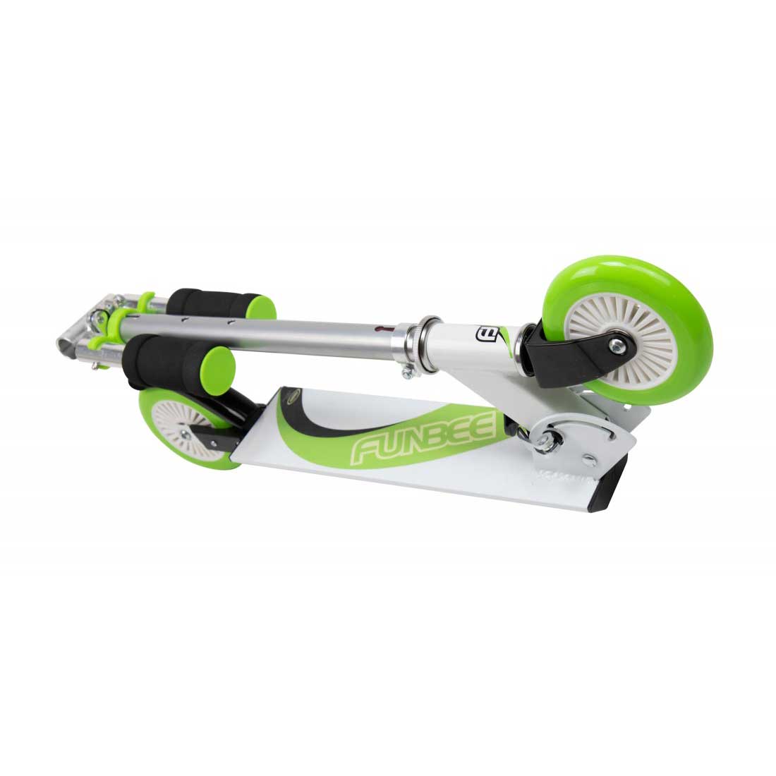 Сгъваема Тротинетка С 2 Колела - Funbee --- BebeMama