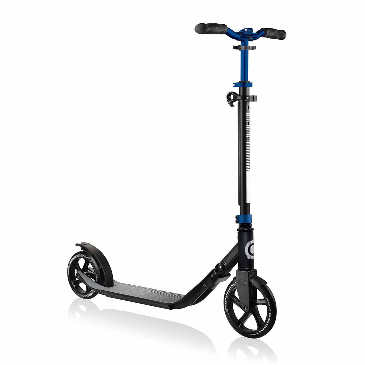 Сгъваема Тротинетка За Тийнейджъри Globber One Nl 205-180 - Кобалтово Синя - Тротинетки - Globber - BebeMama