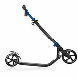 Сгъваема Тротинетка За Тийнейджъри Globber One Nl 205-180 - Кобалтово Синя --- BebeMama