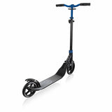 Сгъваема Тротинетка За Тийнейджъри Globber One Nl 205-180 - Кобалтово Синя --- BebeMama