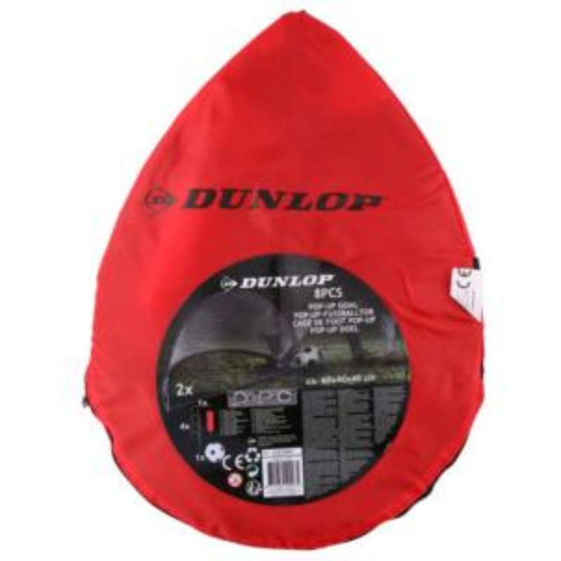 Сгъваема Врата 60x40x40 2 Бр Dunlop
