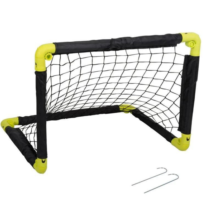 Сгъваема Футболна Врата Dunlop 50Х44Х44 - Спорт И Забава - Dunlop - BebeMama