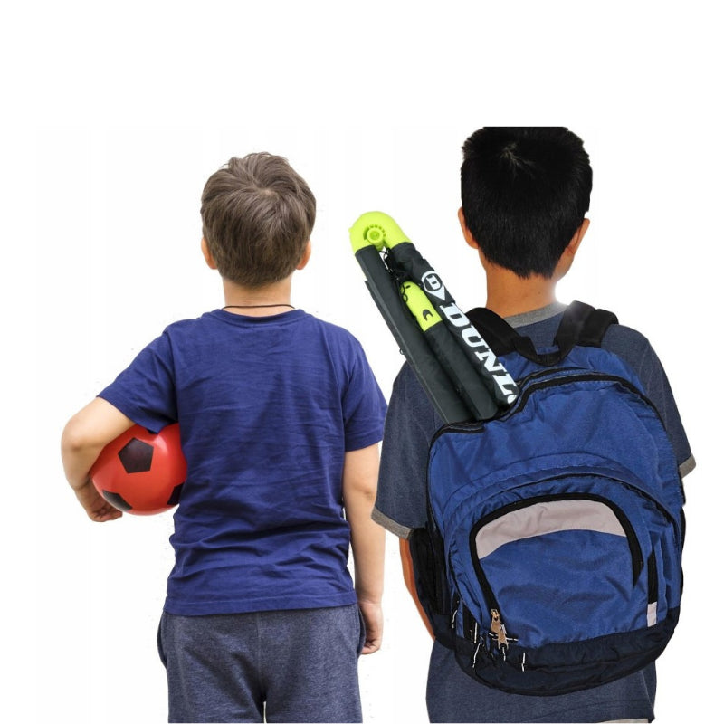 Сгъваема Футболна Врата Dunlop 50Х44Х44 --- BebeMama