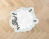 Детско Килимче Sleepy Sheep
