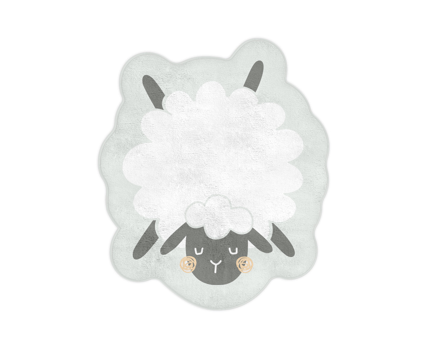 Детско Килимче Sleepy Sheep