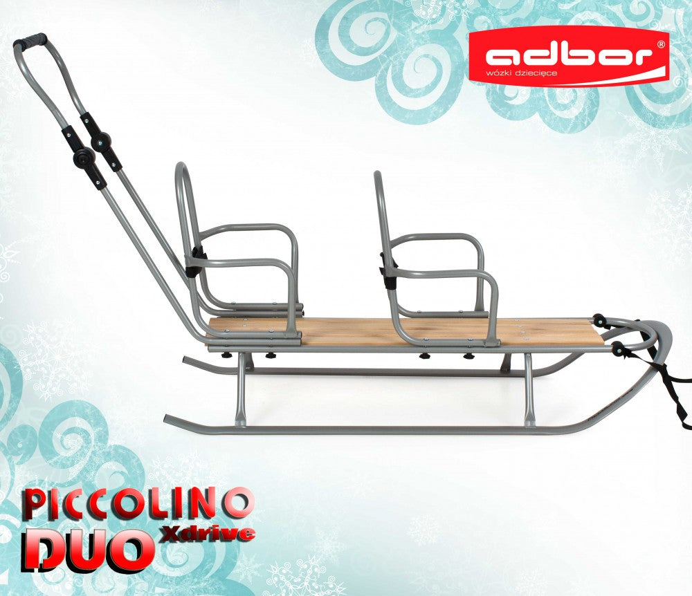 Шейна За Близнаци Piccolino Xdrive Duo Adbor