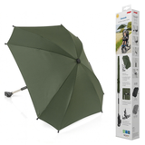 84283 Shinesafe+ Чадър За Бебешки Колички Upf 80+ Forest Green Reer