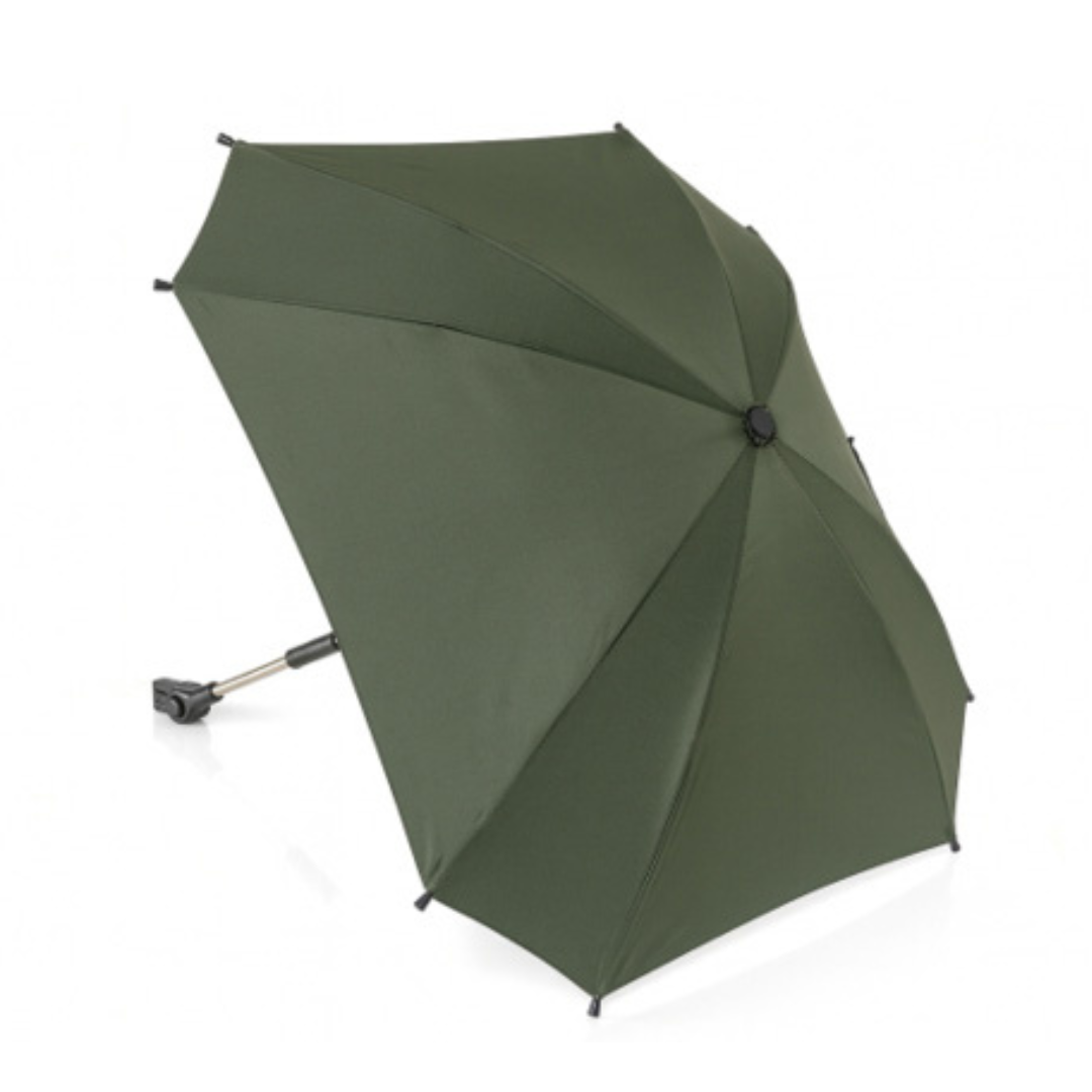 84283 Shinesafe+ Чадър За Бебешки Колички Upf 80+ Forest Green Reer