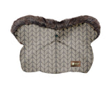 Ръкавица За Количка Shiny Nylon Snow Braids