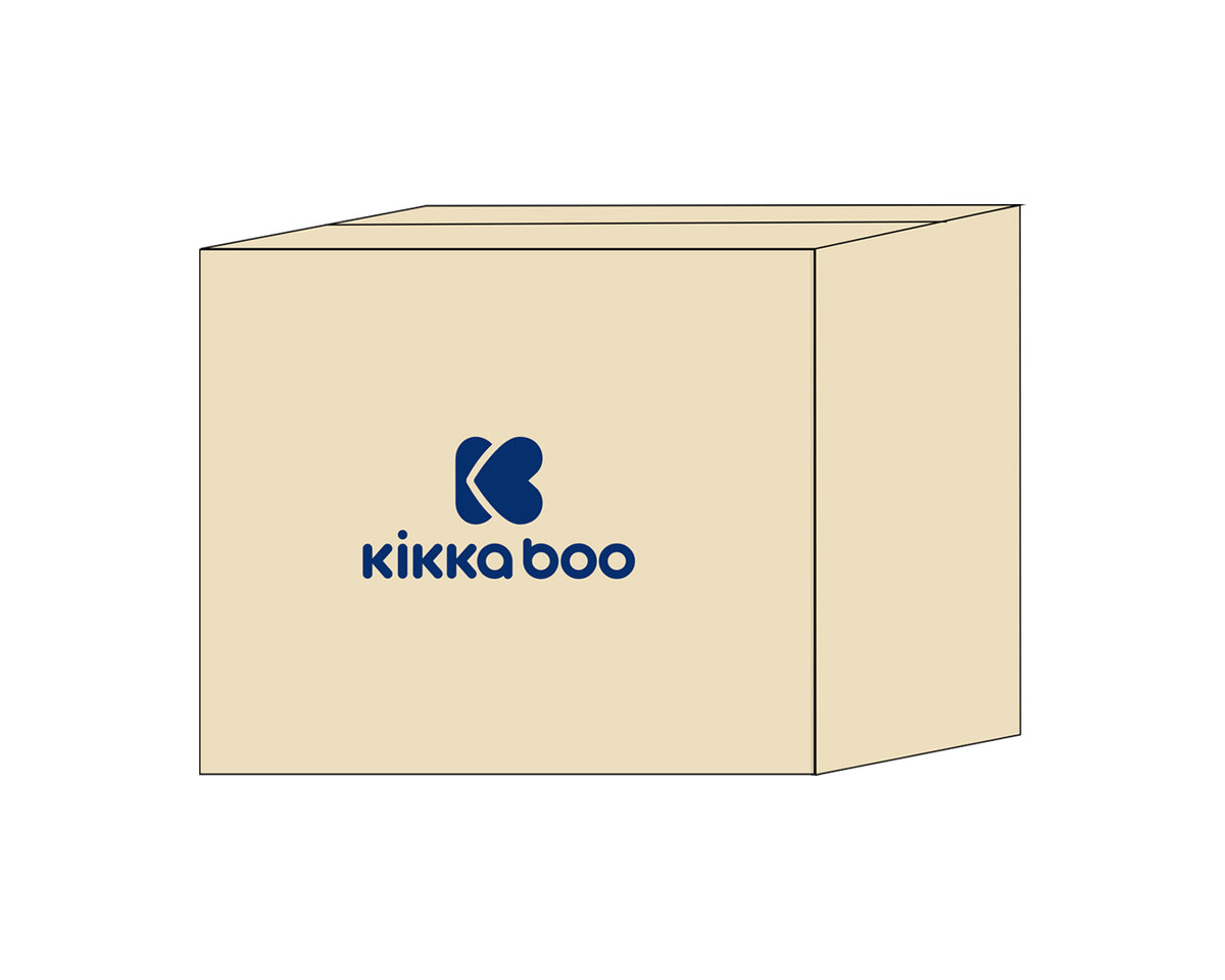 Транспортен Кашон 90х66х90см С Лого Kikkaboo