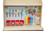 Шкафче За Съхранение На Детски Играчки И Инструменти --- BebeMama