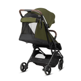 Sia Carbon 5,9 Kg Бебешка Количка 603 Navy Green Noordi