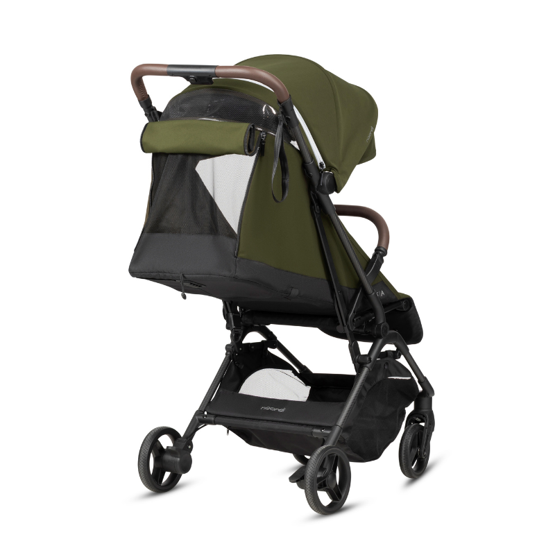 Sia Carbon 5,9 Kg Бебешка Количка 603 Navy Green Noordi