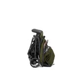Sia Carbon 5,9 Kg Бебешка Количка 603 Navy Green Noordi