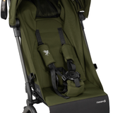 Sia Carbon 5,9 Kg Бебешка Количка 603 Navy Green Noordi