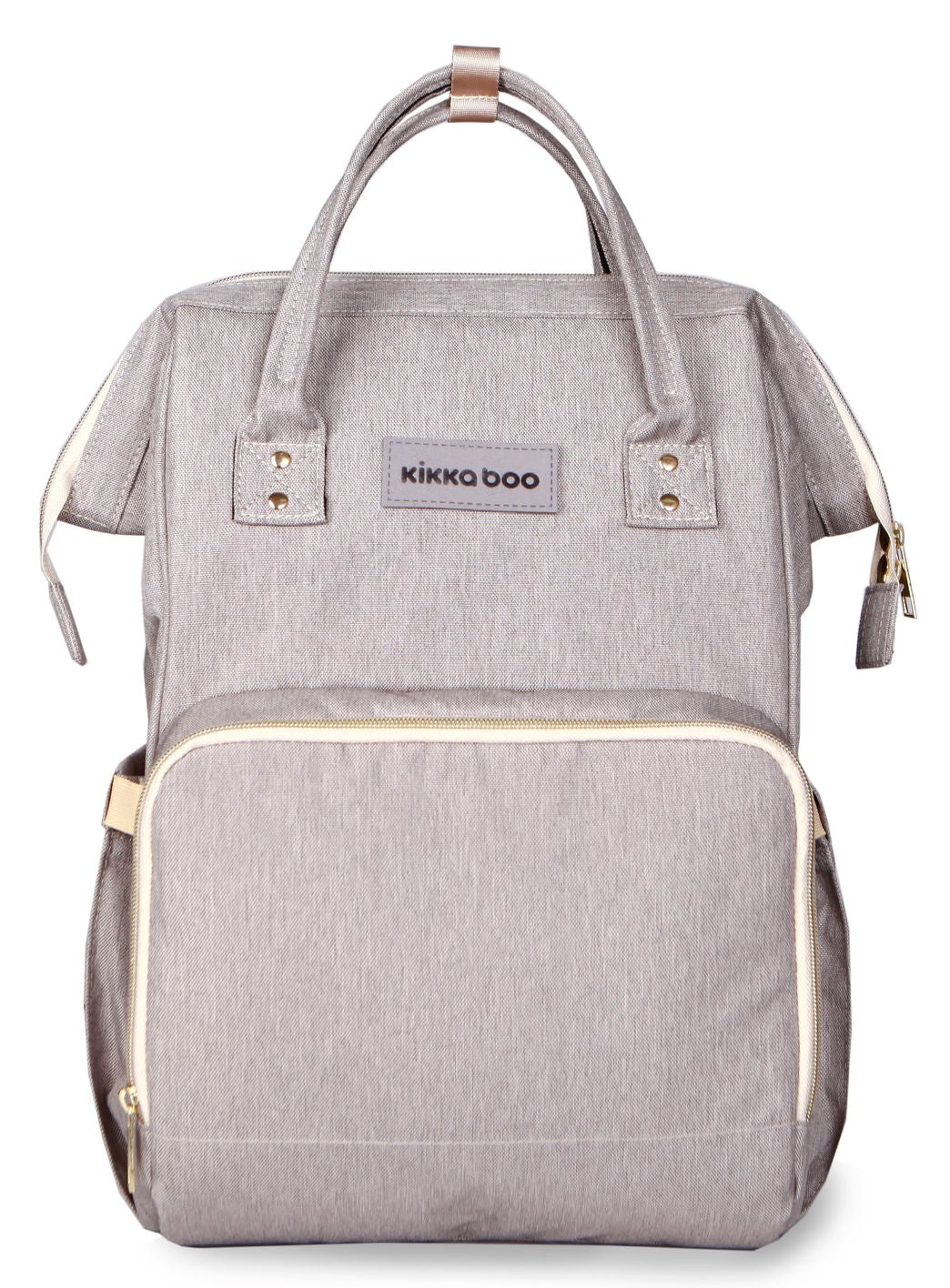 Чанта Siena Beige Kikkaboo