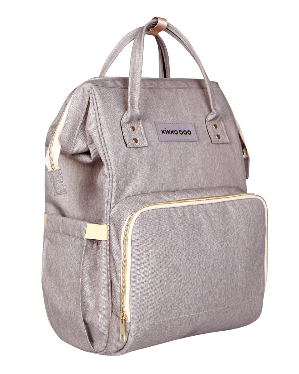 Чанта Siena Beige Kikkaboo