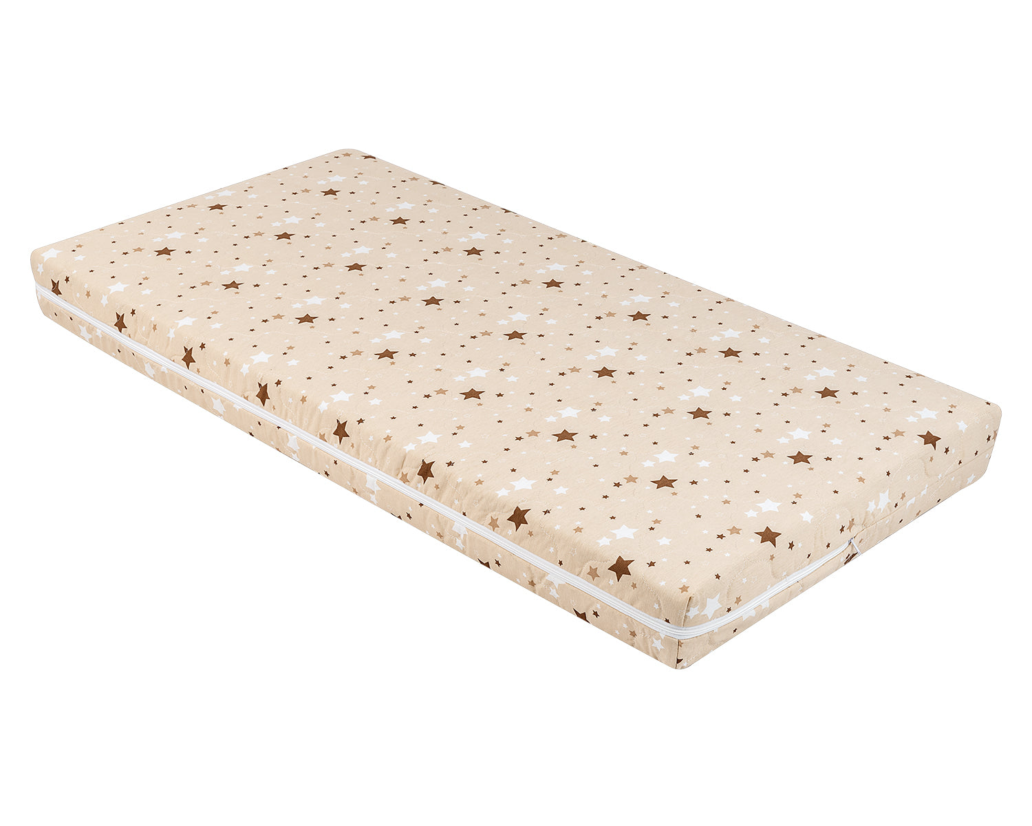 Матрак Siesta 60Х120Х10См Stars Beige - Матраци - Kikkaboo - BebeMama