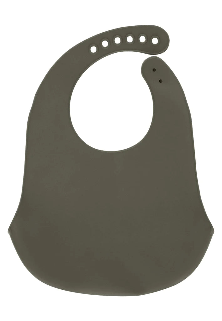 Силиконов Лигавник За Хранене Слончето Eddy Сив, Sterntaler