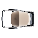 Sirius Бебешка Количка 2в1 Beige.02 Avionaut