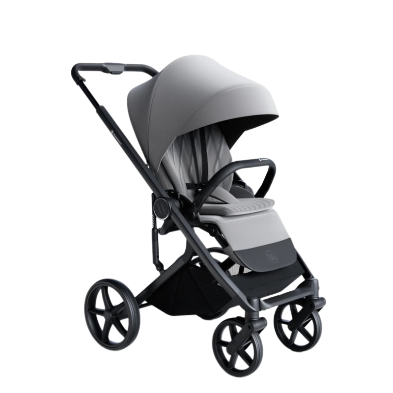 Sirius Бебешка Количка 2в1 Grey.01 Avionaut