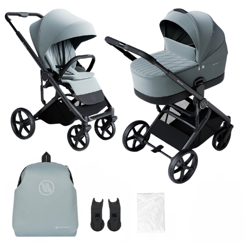 Sirius Бебешка Количка 2в1 Blue.04 Avionaut