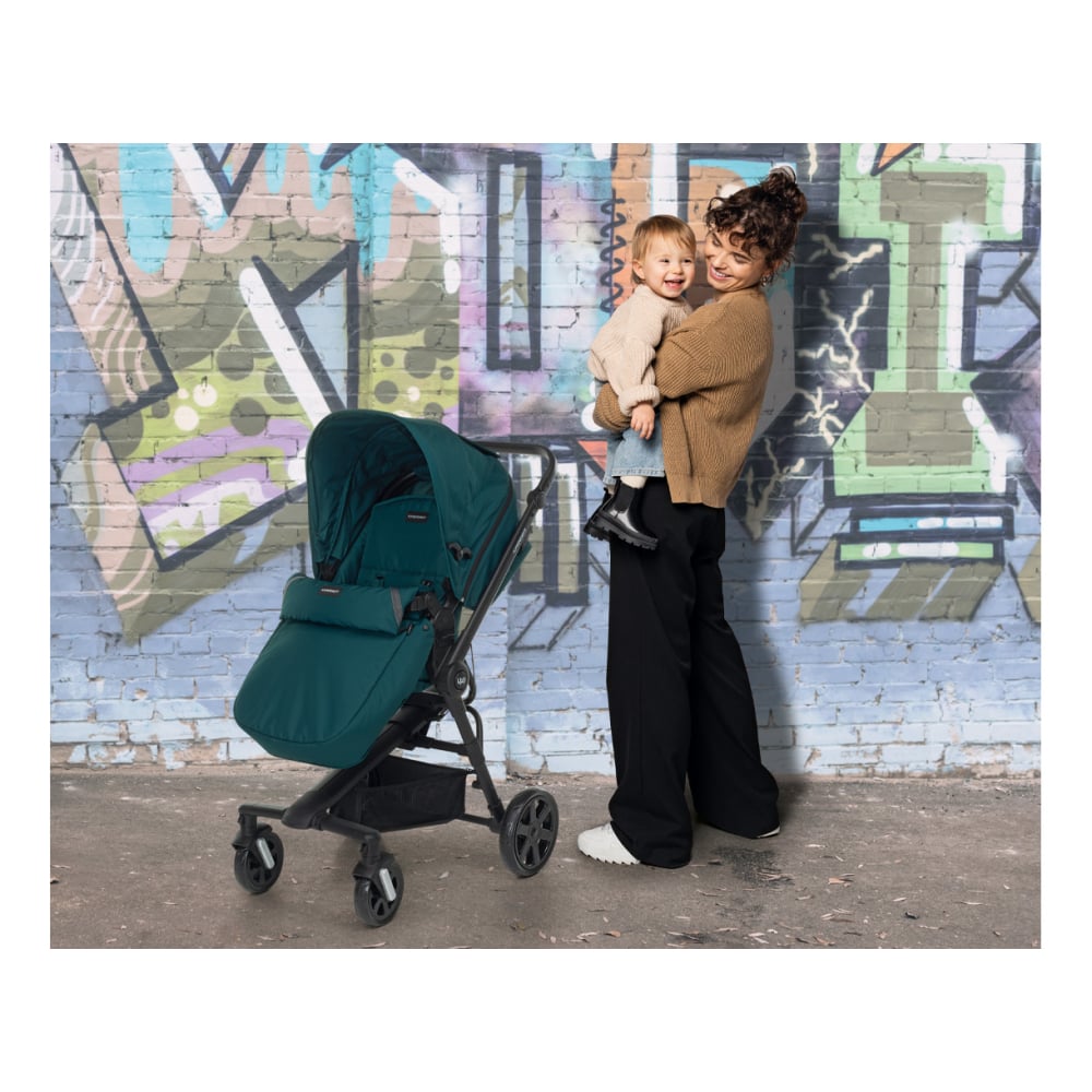 Бебешка Количка Divo I Size 3 В 1 Glamour Foppapedretti